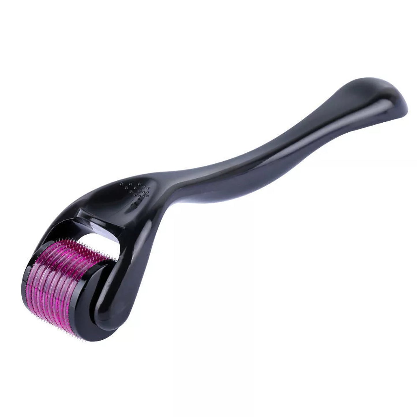 540 Titanium Derma Roller for Beard Hair and Skin Care