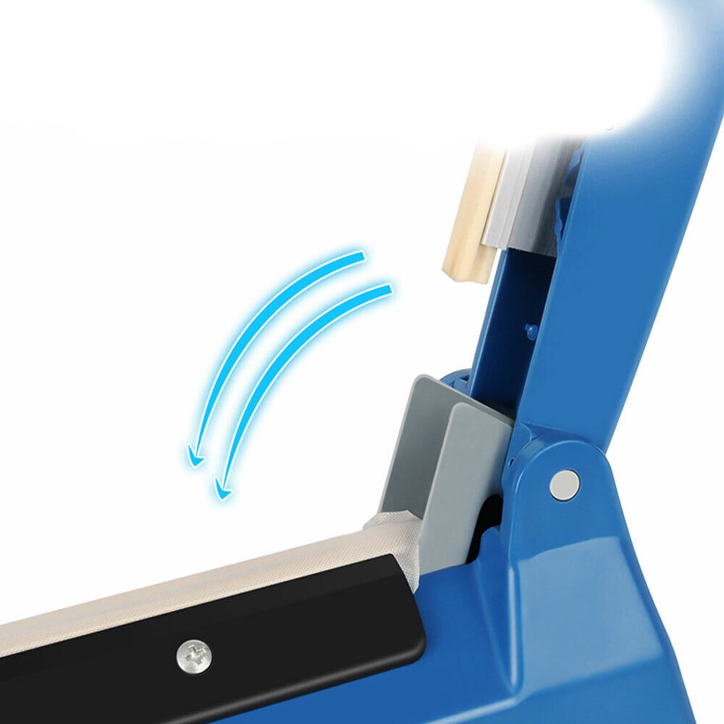 Electric Impulse Heat Sealer Sealing Machine