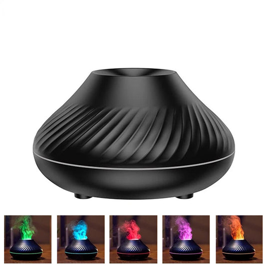 LED Aroma Diffuser and Humidifier for Bedroom Use