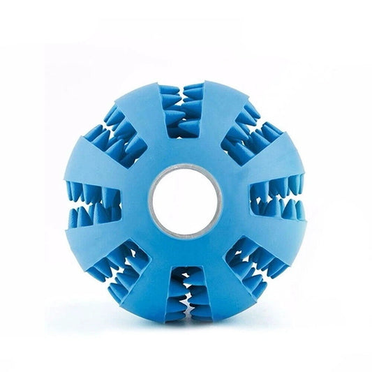 Blue Dog Training Play Toy with Treat Holder