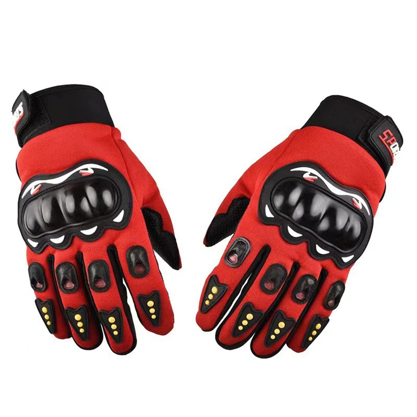 Cycling Gloves Full Finger Touchscreen Bicycle Gloves for Men and Women