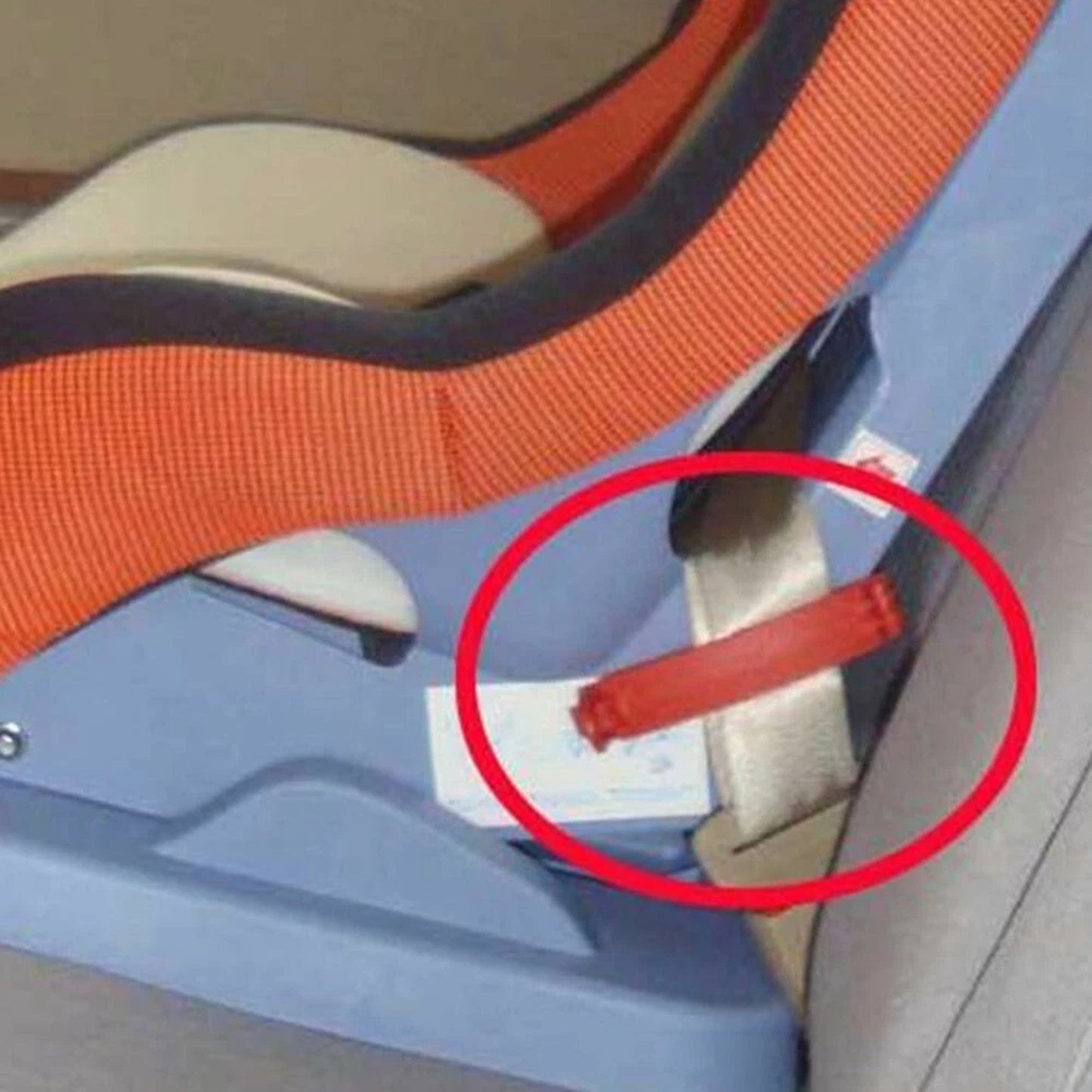 Child Car Seat Safety Chest Clip Harness Buckle