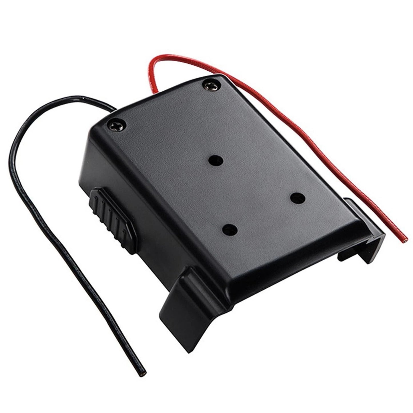 Battery Adapter For Milwaukee M18 18V Red