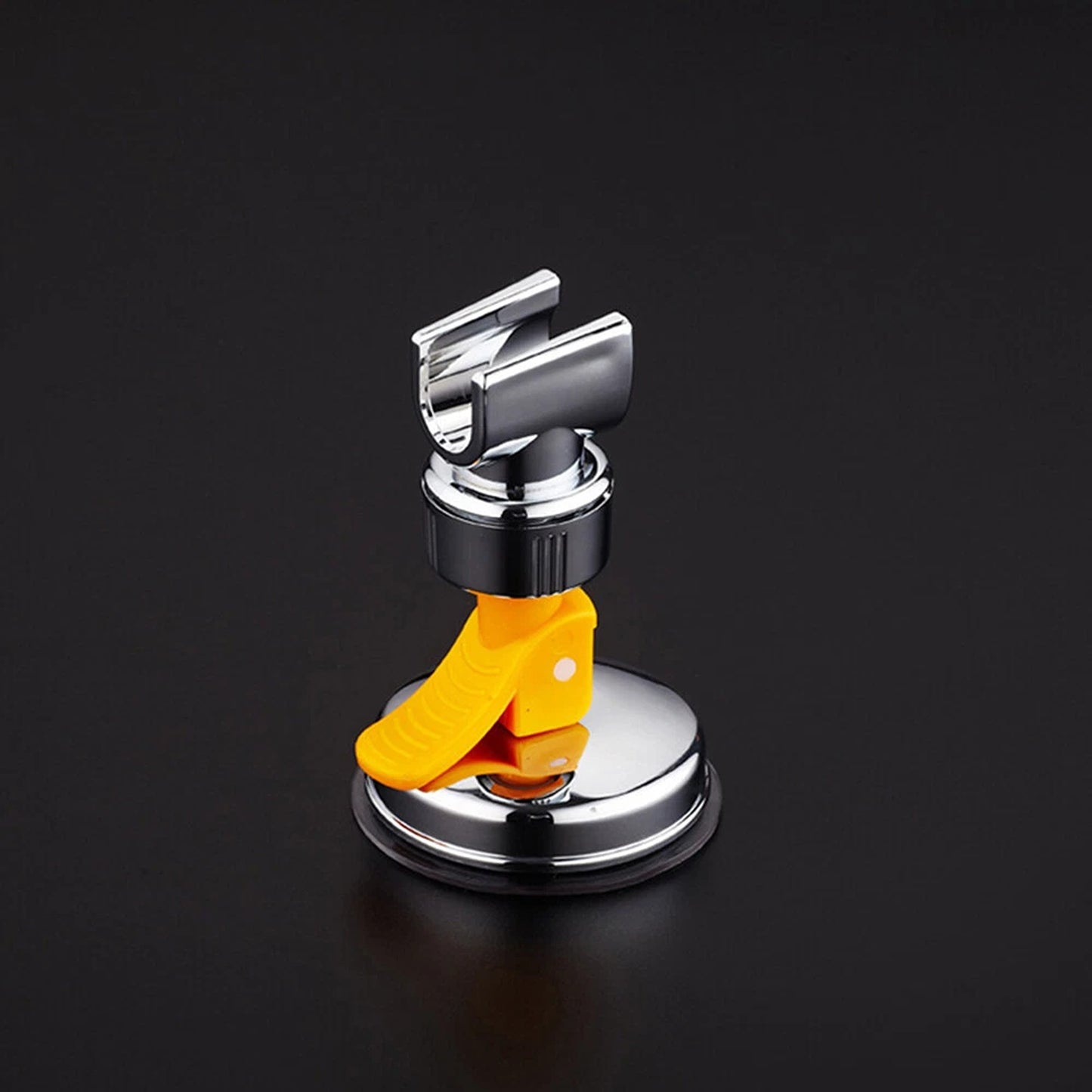 Adjustable Shower Head Holder Wall Mount Suction Bracket