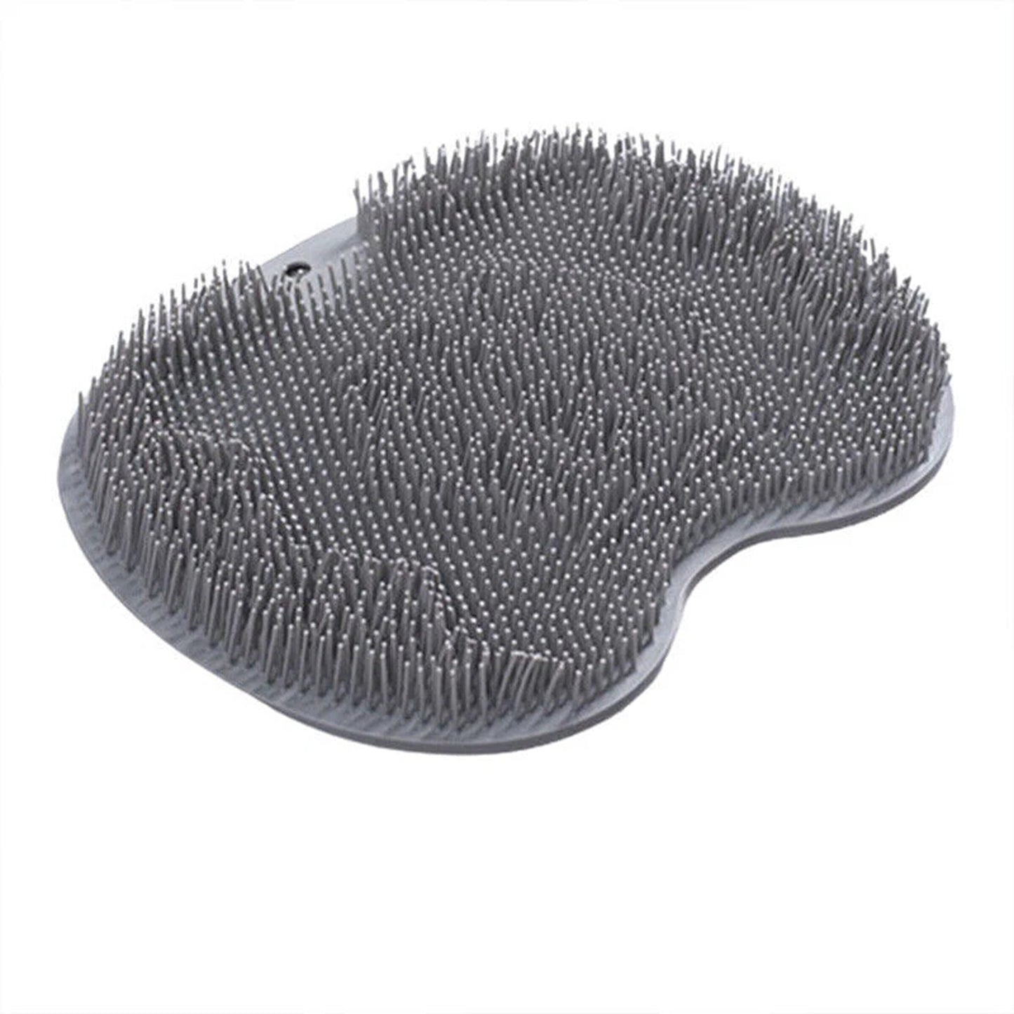 Foot and Back Scrubber Mat for Shower and Bath Exfoliating Pad