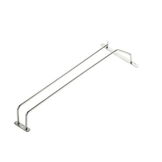 Bar Hanging Wine Glass Cup Holder Steel Wine Rack