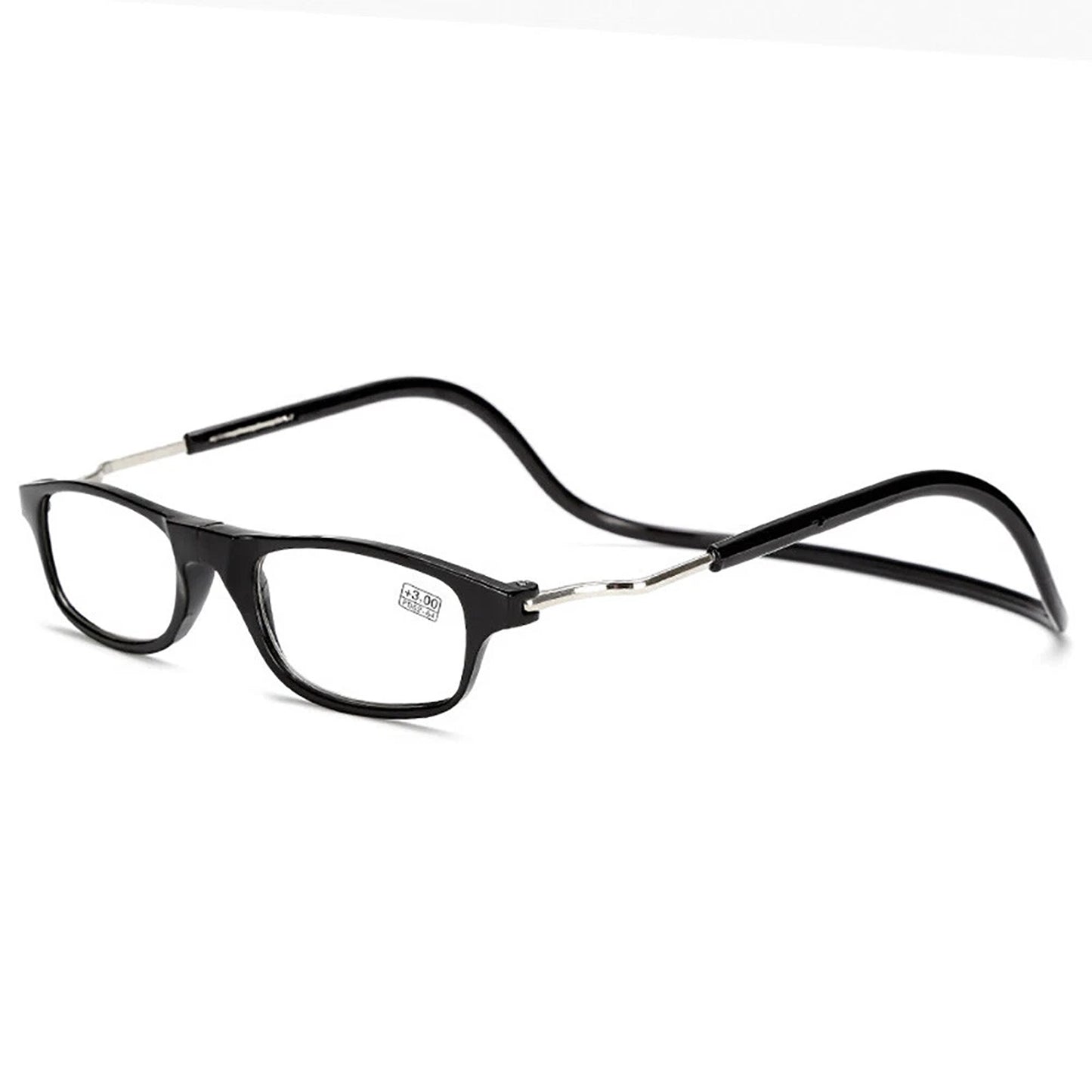 Magnetic Hanging Reading Glasses for Men and Women