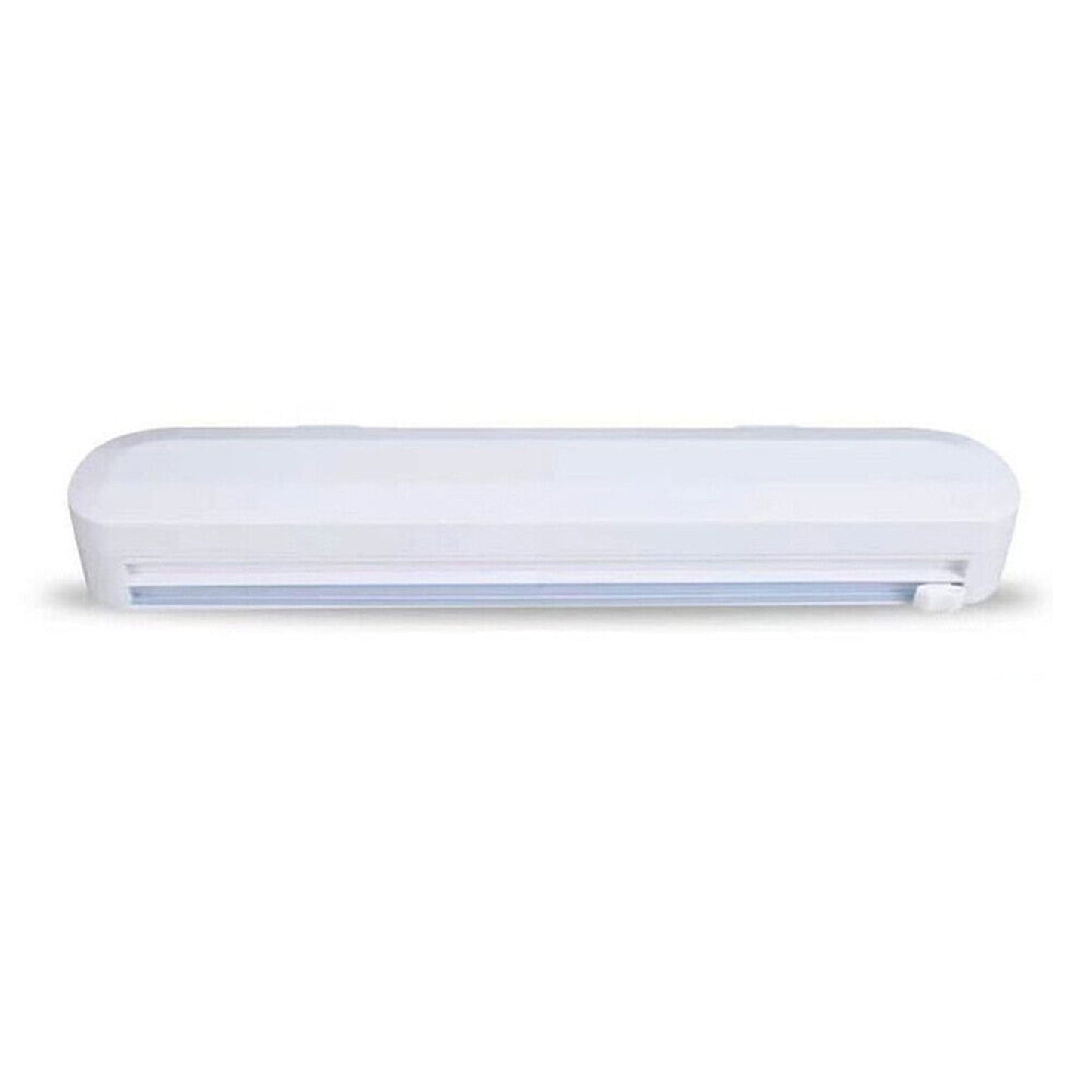 Cling Film Cutter Holder Kitchen Food Wrap Dispenser