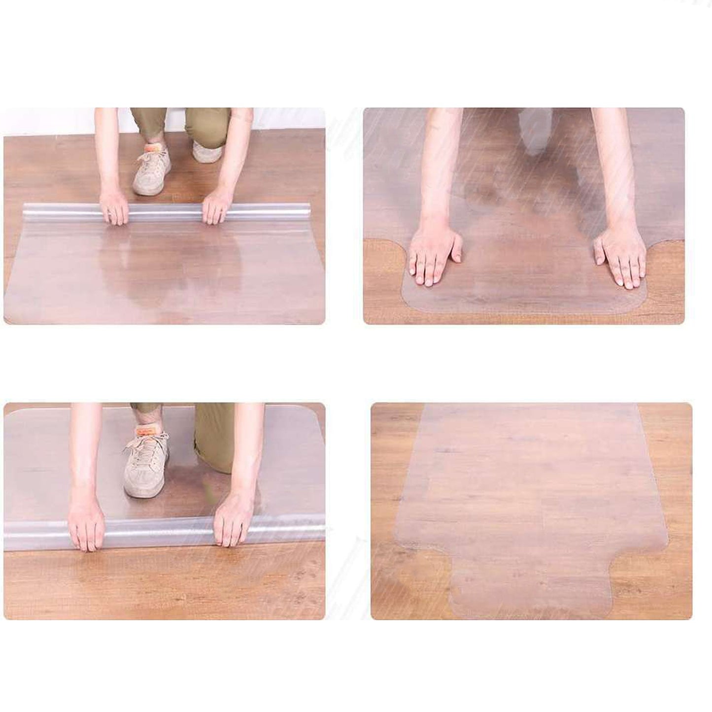 Home Office Room Chair Mat Carpet Floor Protector Mat