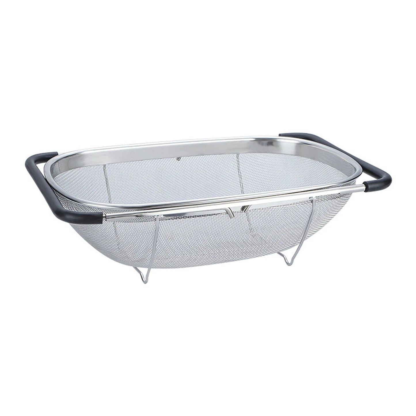 Kitchen Sink Drain Basket and Dish Rack Organizer