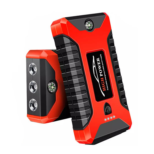 Portable Car Jump Starter 12V Battery Booster Power Bank