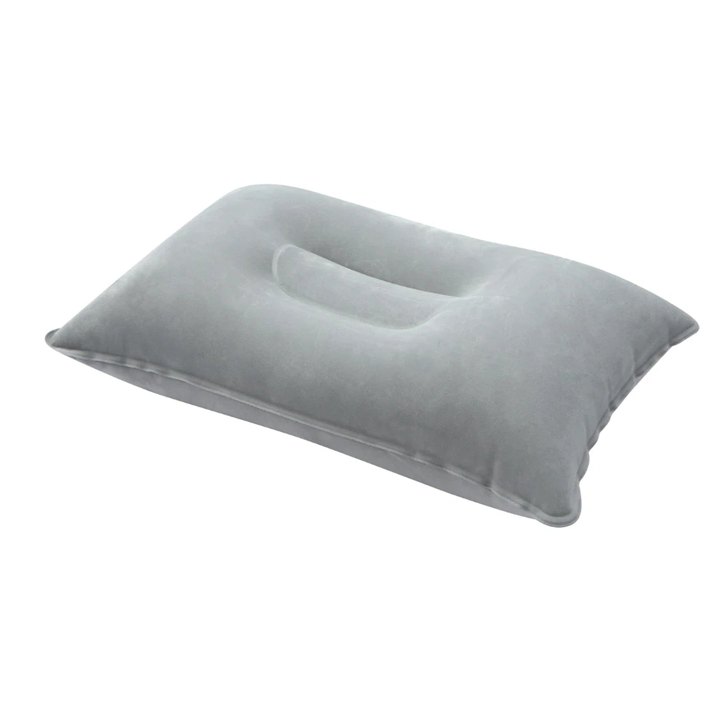 Camping Inflatable Pillow Mat Double Sided Travel Cushion