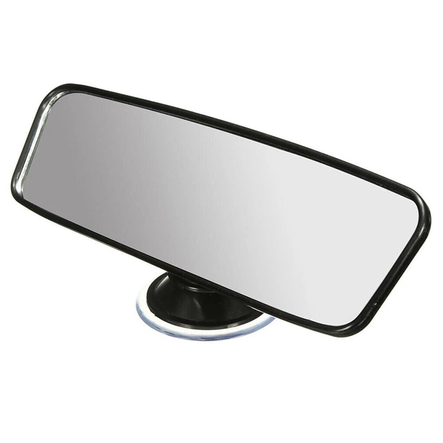 Universal Car Rear View Mirror with Suction Mount
