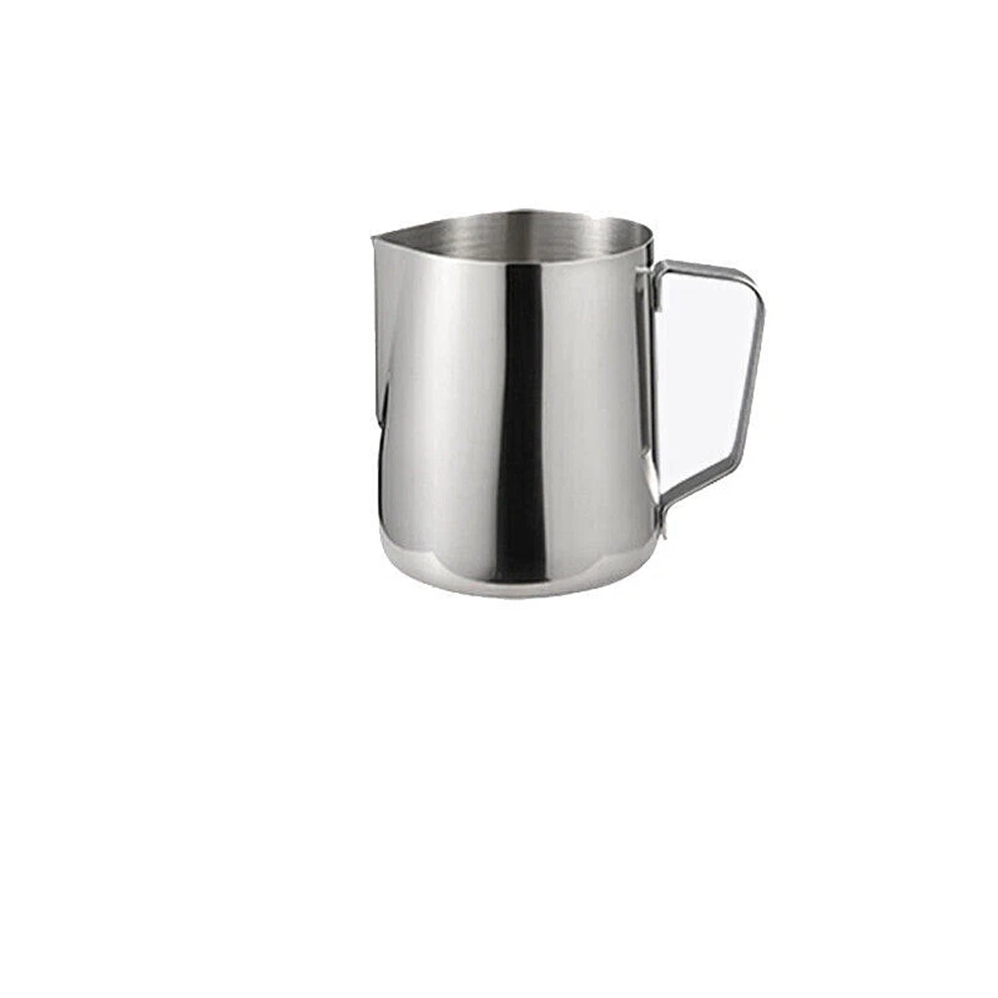 Stainless Steel Milk Frothing Pitcher with Scale for Coffee and Latte