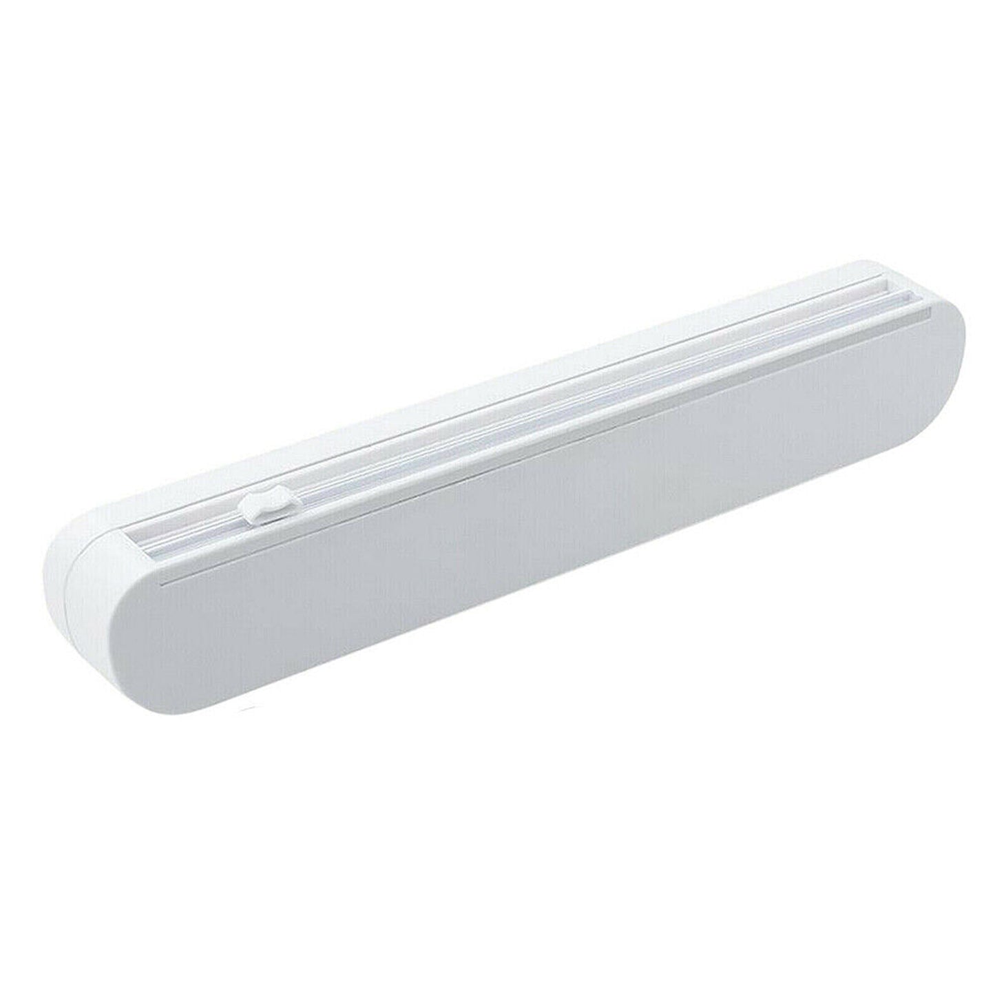 Cling Film Cutter Holder Kitchen Food Wrap Dispenser