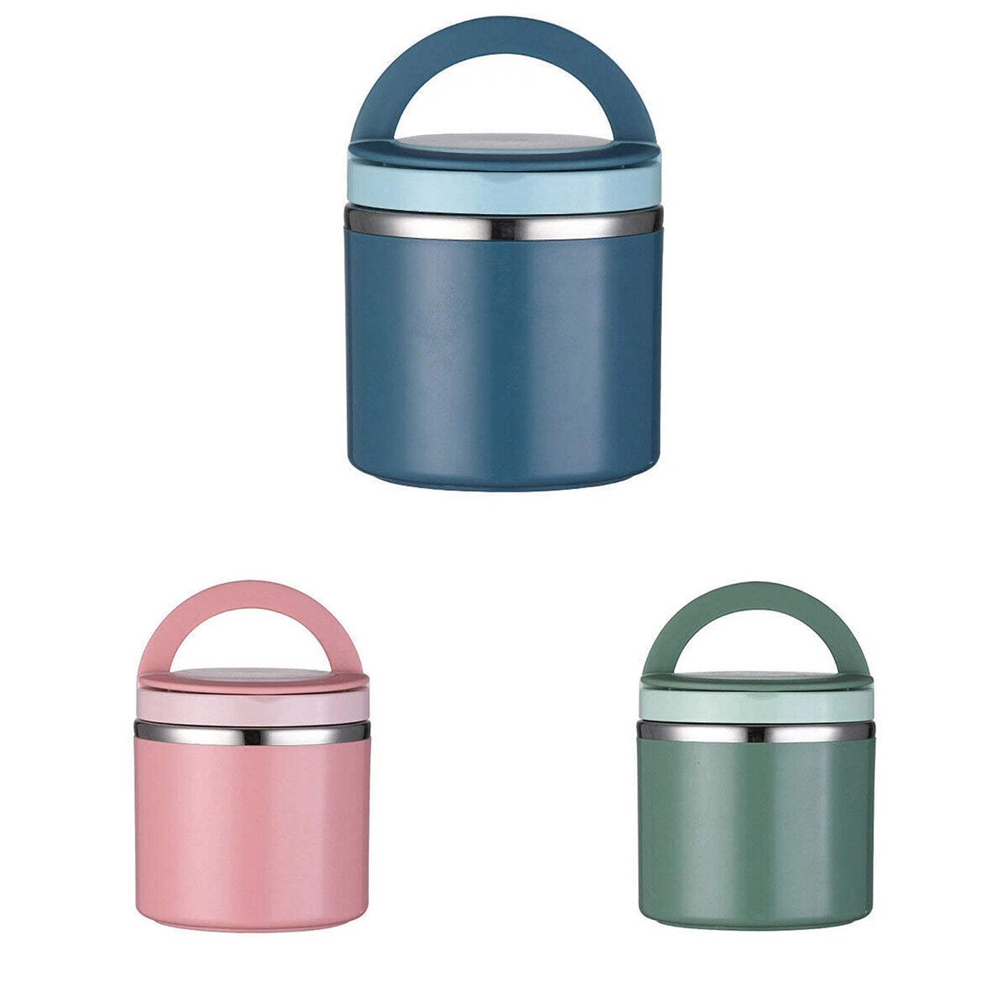 Thermal Food Container Bento Box for Meal Prep and Storage