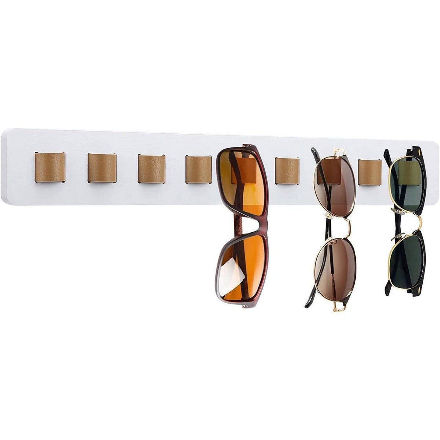 Wall Shelf for Sunglasses and Glasses Storage