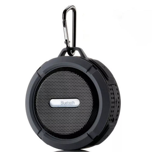 Portable Bluetooth Shower Speaker Waterproof Wireless for Car