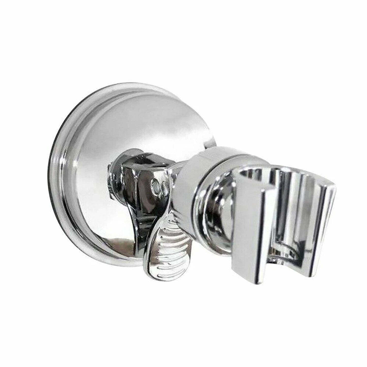 Adjustable Shower Head Holder Wall Mount Suction Bracket