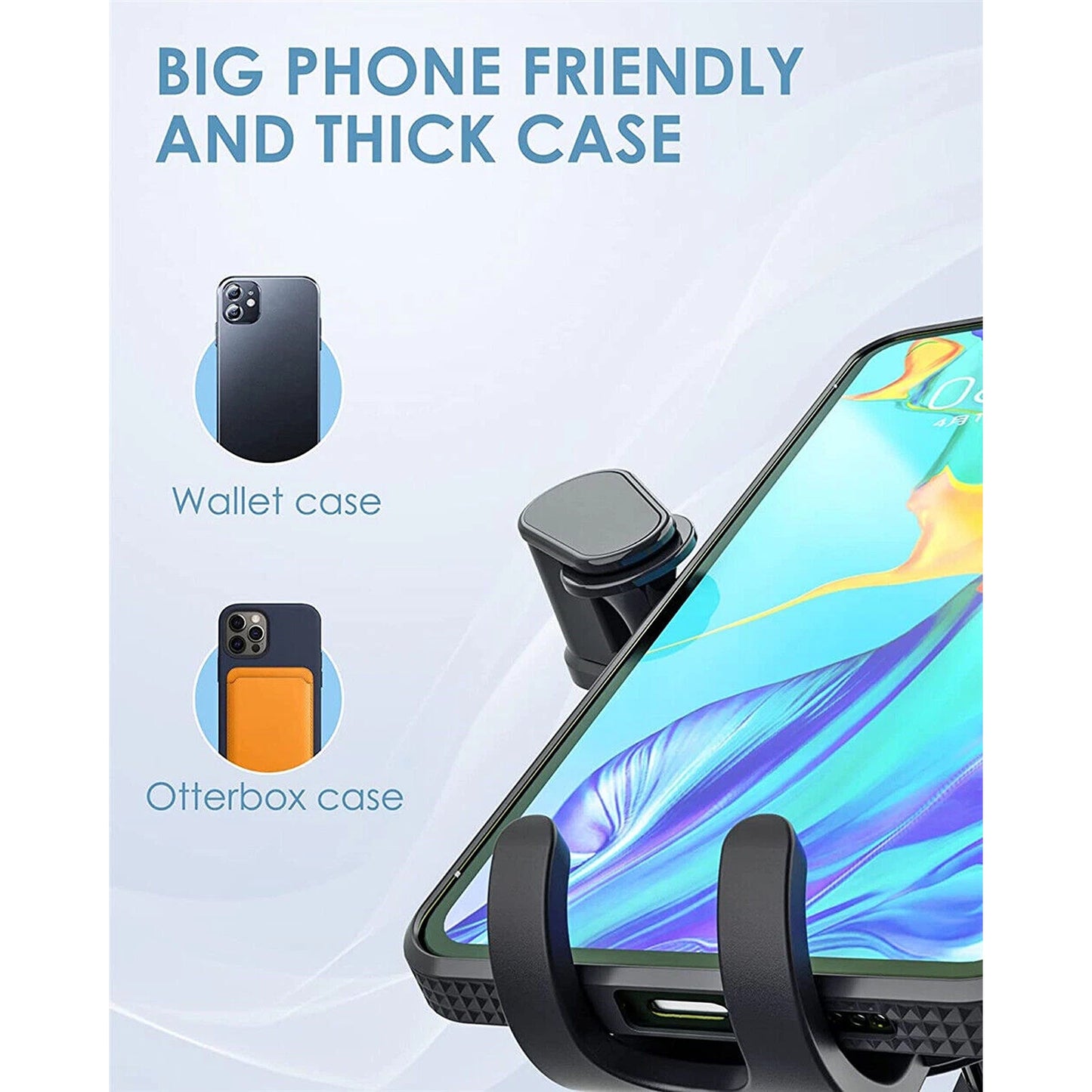 Universal Air Vent Mount Phone Stand Gravity Car Holder