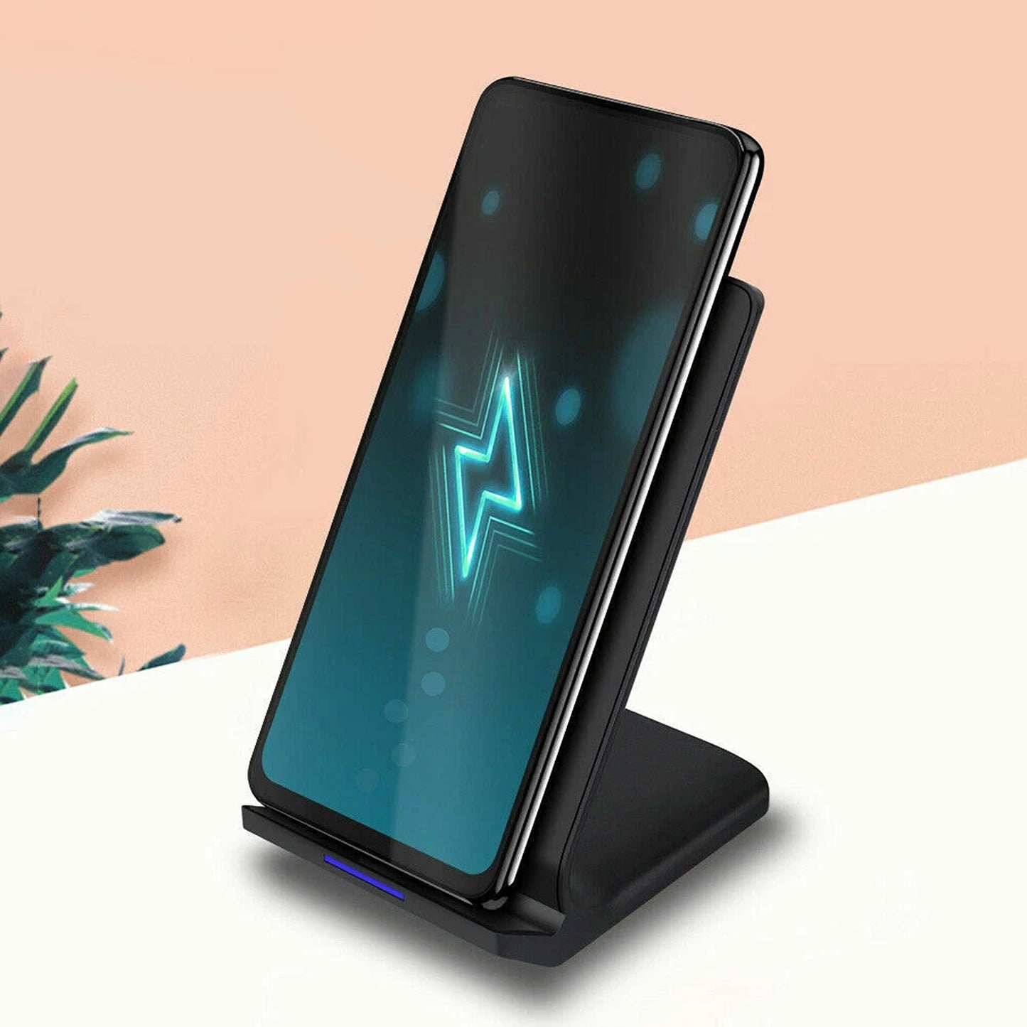 30W Wireless Charging Stand Dock for iPhone 11 12 13 14 Pro Max