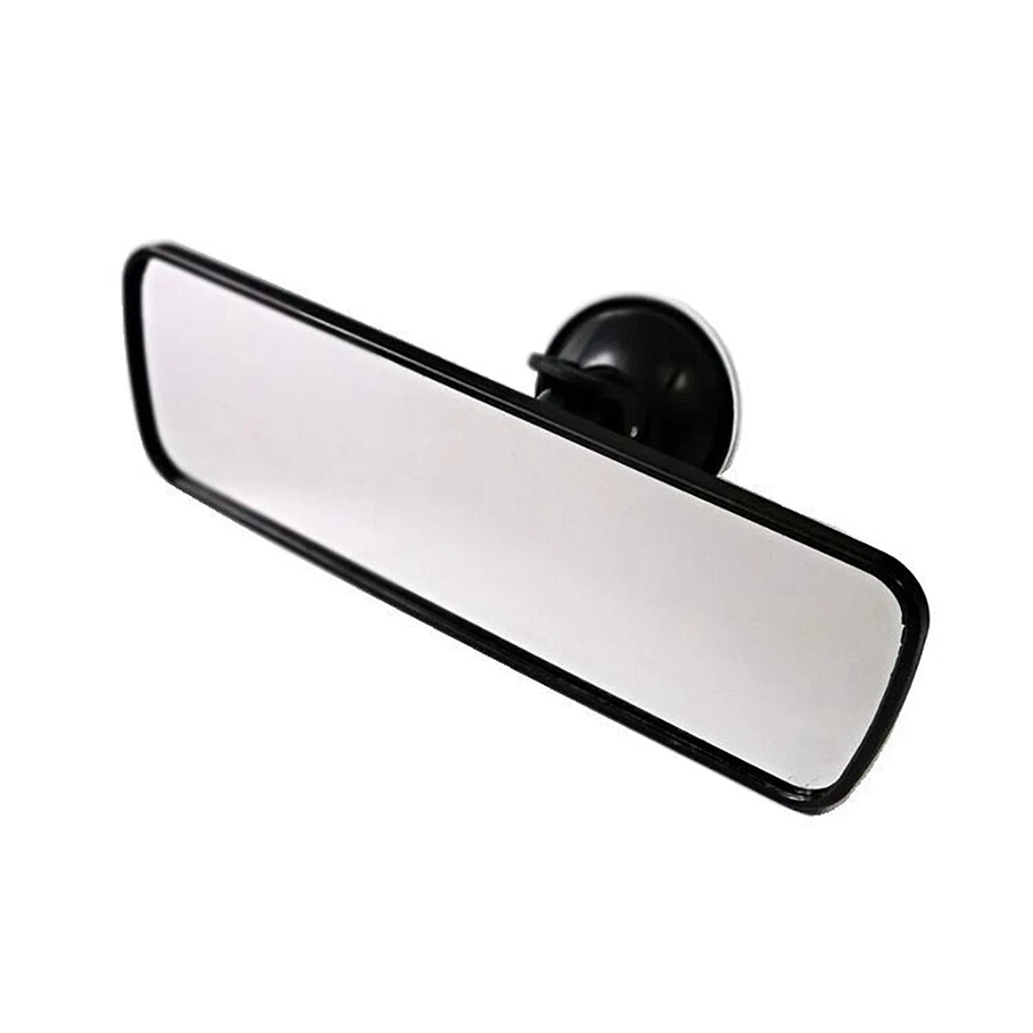 Universal Car Rear View Mirror with Suction Mount