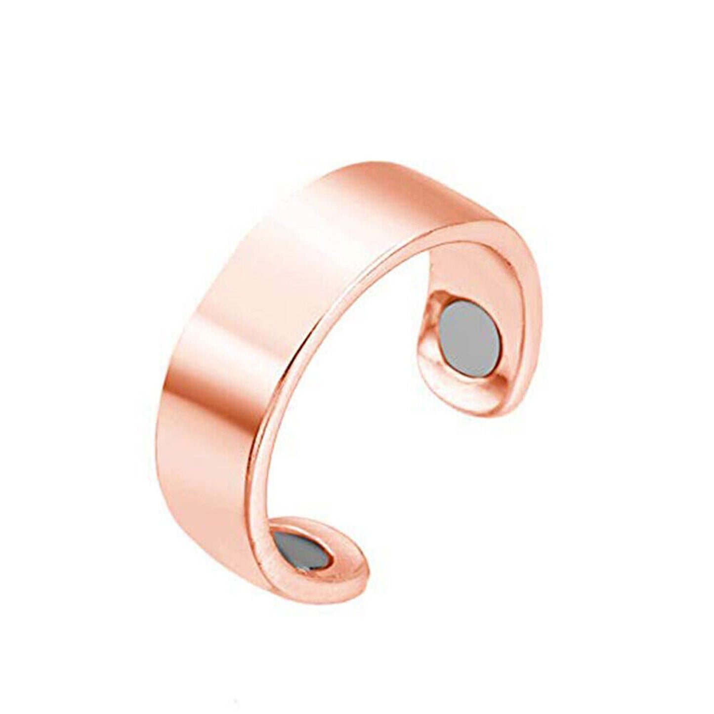 Sleep Care Anti Apnea Sleeping Aid Device - Rose Gold