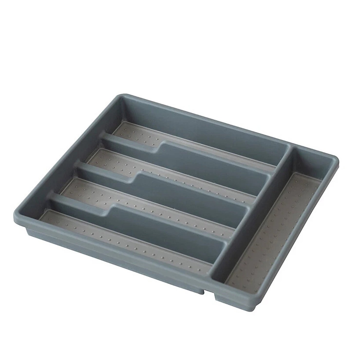Utensil Organizer Large Kitchen Cutlery Tray Multi Purpose Drawer Insert