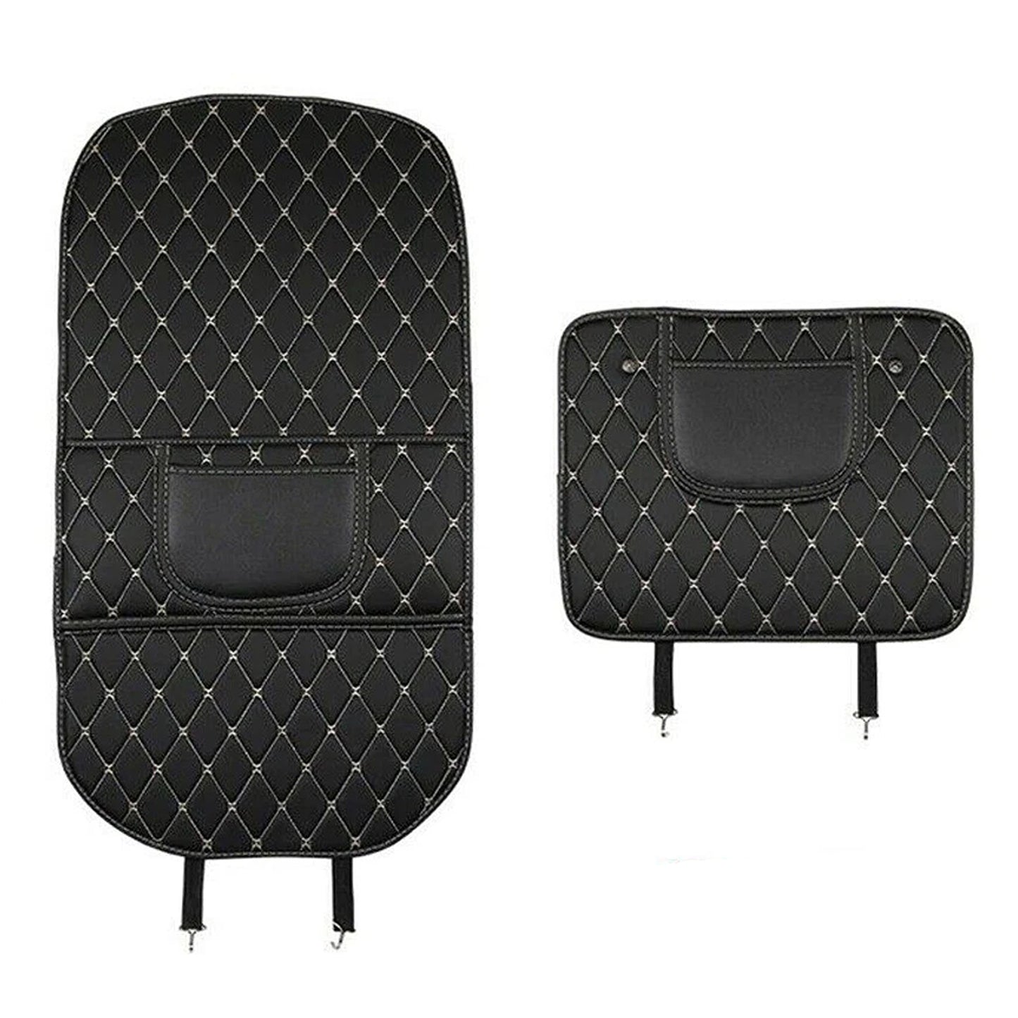 Universal Car Back Seat Protector Mat for Kids and Babies