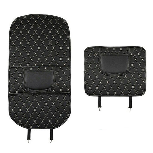 Universal Car Back Seat Protector Mat for Kids and Babies