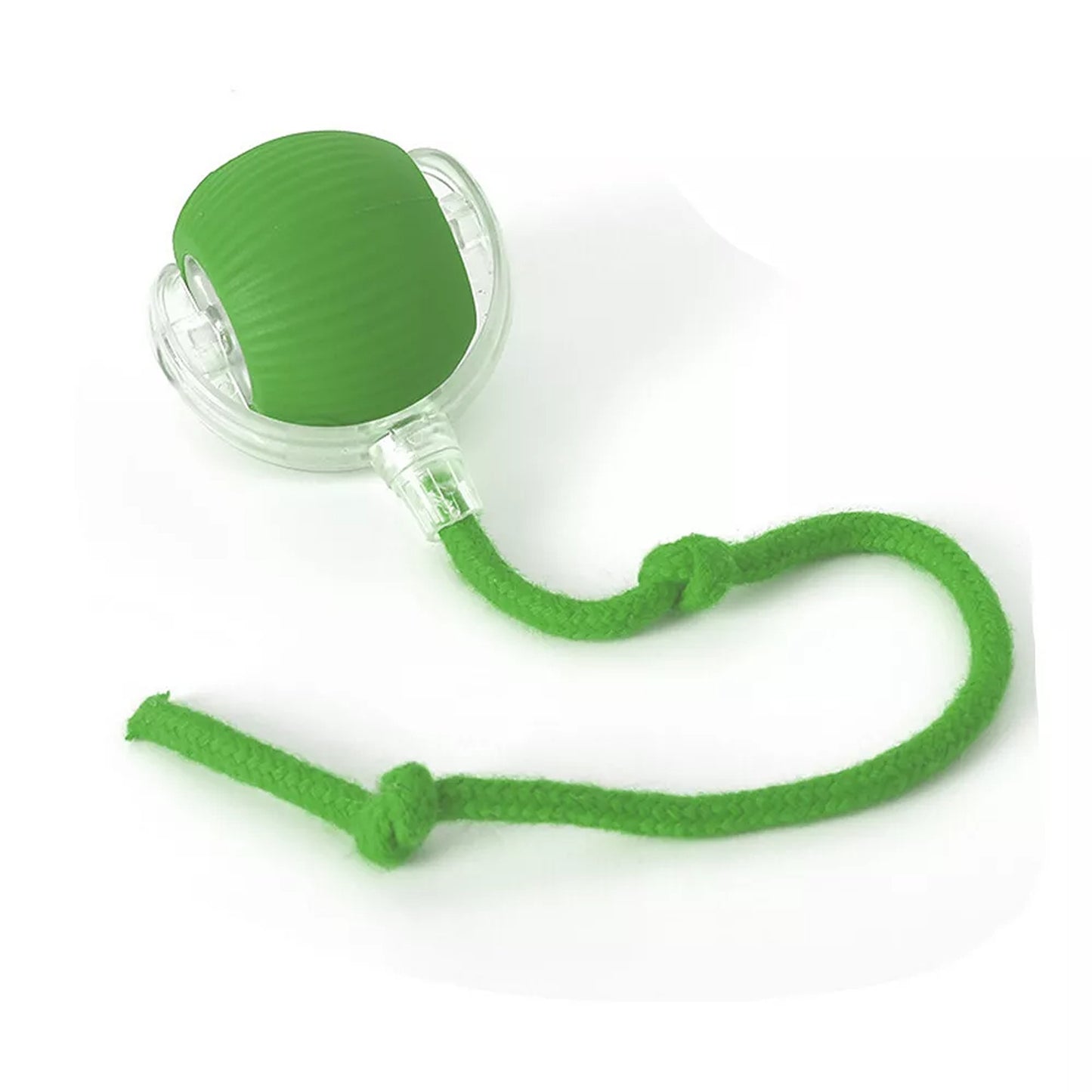 Automatic Rolling Ball Toy for Cats and Dogs Electric Pet Toy