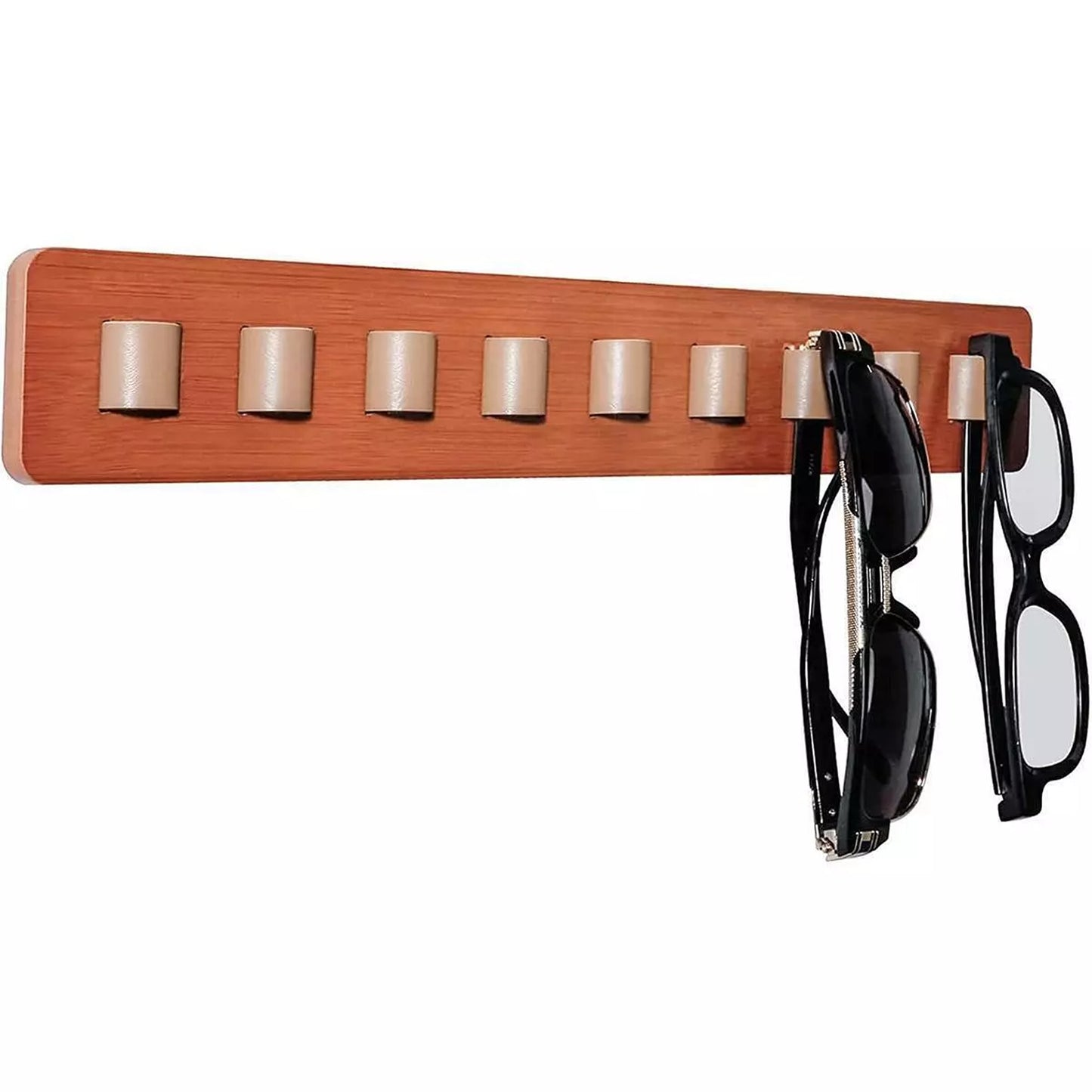 Wall Shelf for Sunglasses and Glasses Storage