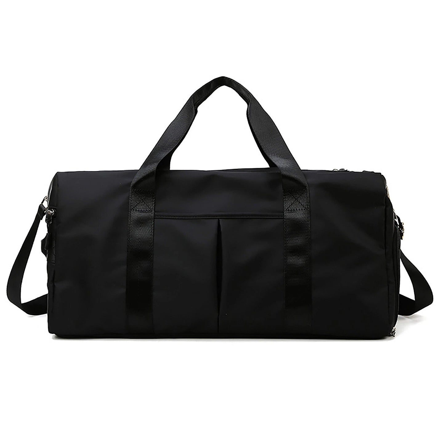 Large Capacity Travel Bag for Women Gym Sports Duffel with Shoulder Strap