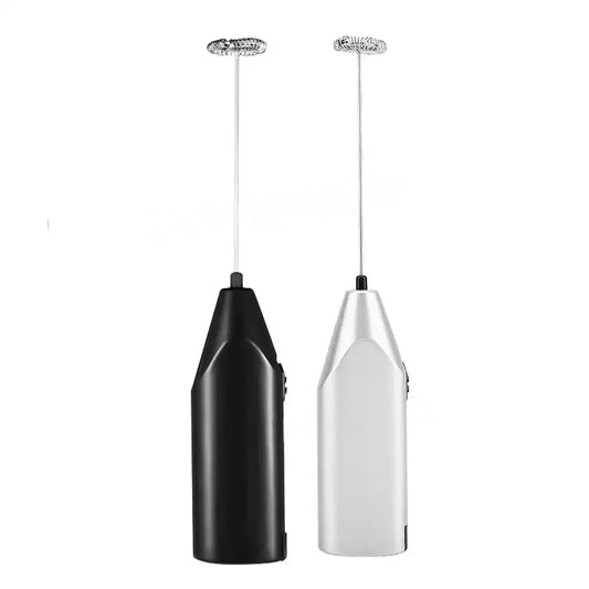 Mini Foamer Kitchen Tool Milk Frother Egg Beater Stirrer Whisk Mixer Electric