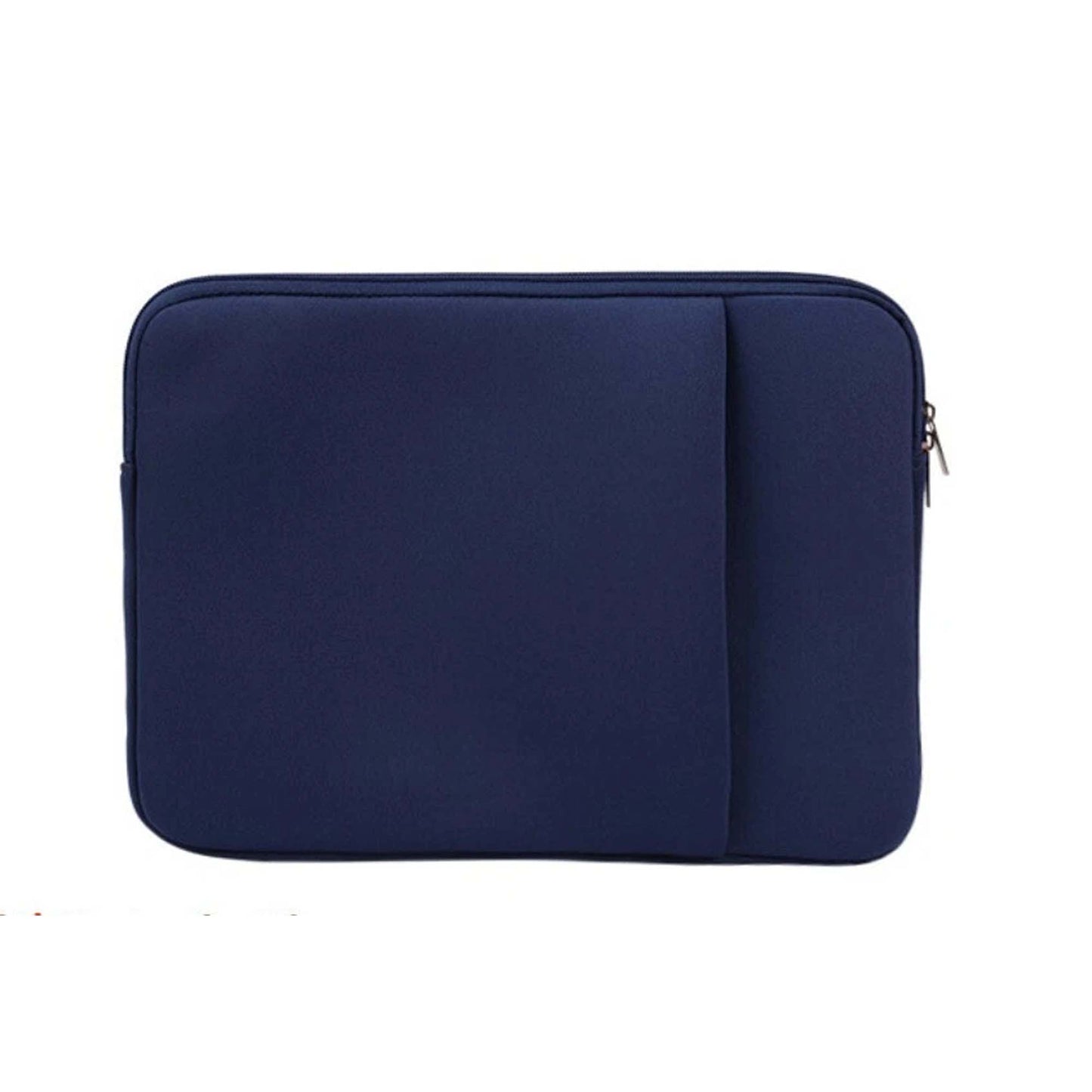 Navy Universal Laptop Sleeve for 11 13 14 and 15 Inch Devices