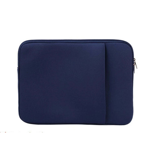 Navy Universal Laptop Sleeve for 11 13 14 and 15 Inch Devices