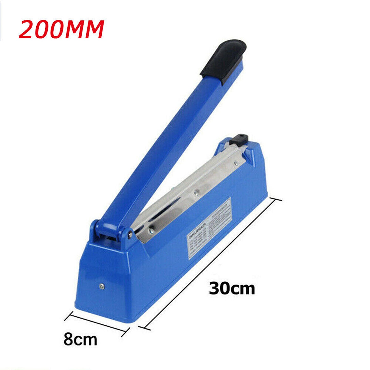 Electric Impulse Heat Sealer Sealing Machine