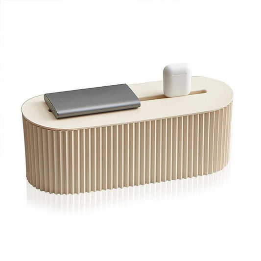 Large Cable Wire Cord Storage Box Case Management Organizer