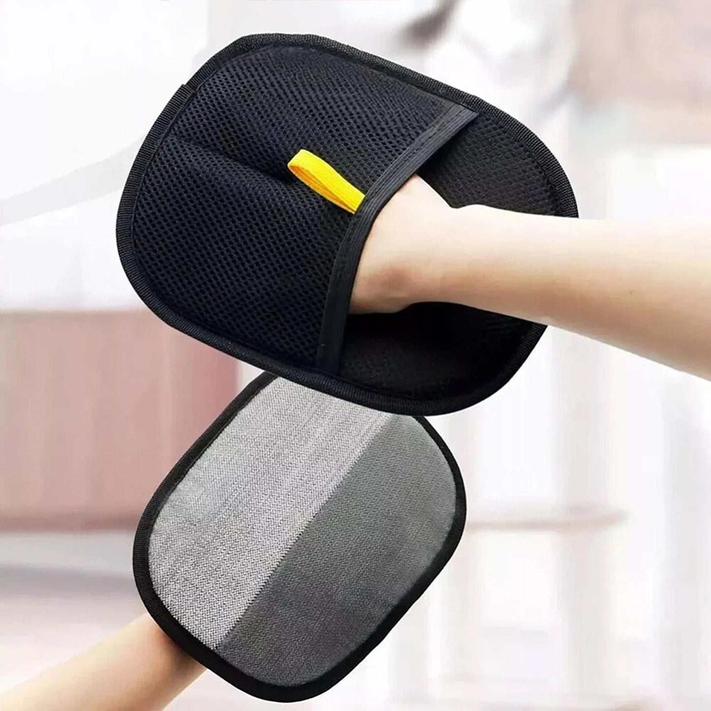Pet Hair Remover Glove for Easy Grooming