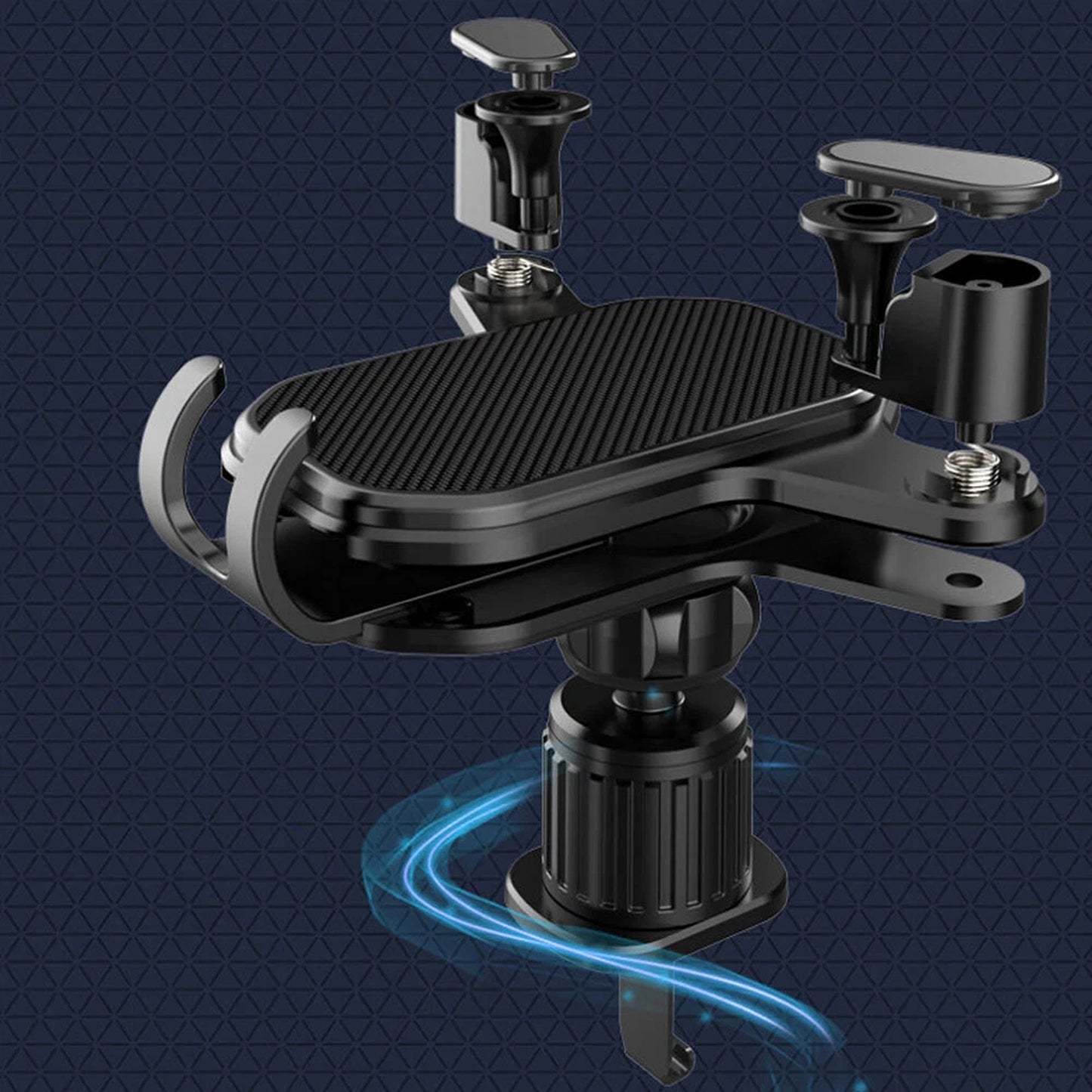 Universal Air Vent Mount Phone Stand Gravity Car Holder