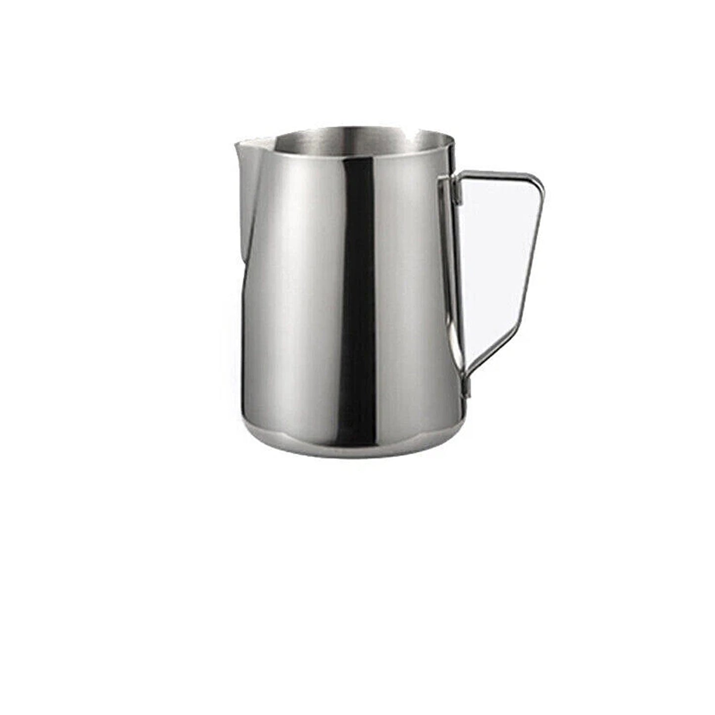 Stainless Steel Milk Frothing Pitcher with Scale for Coffee and Latte