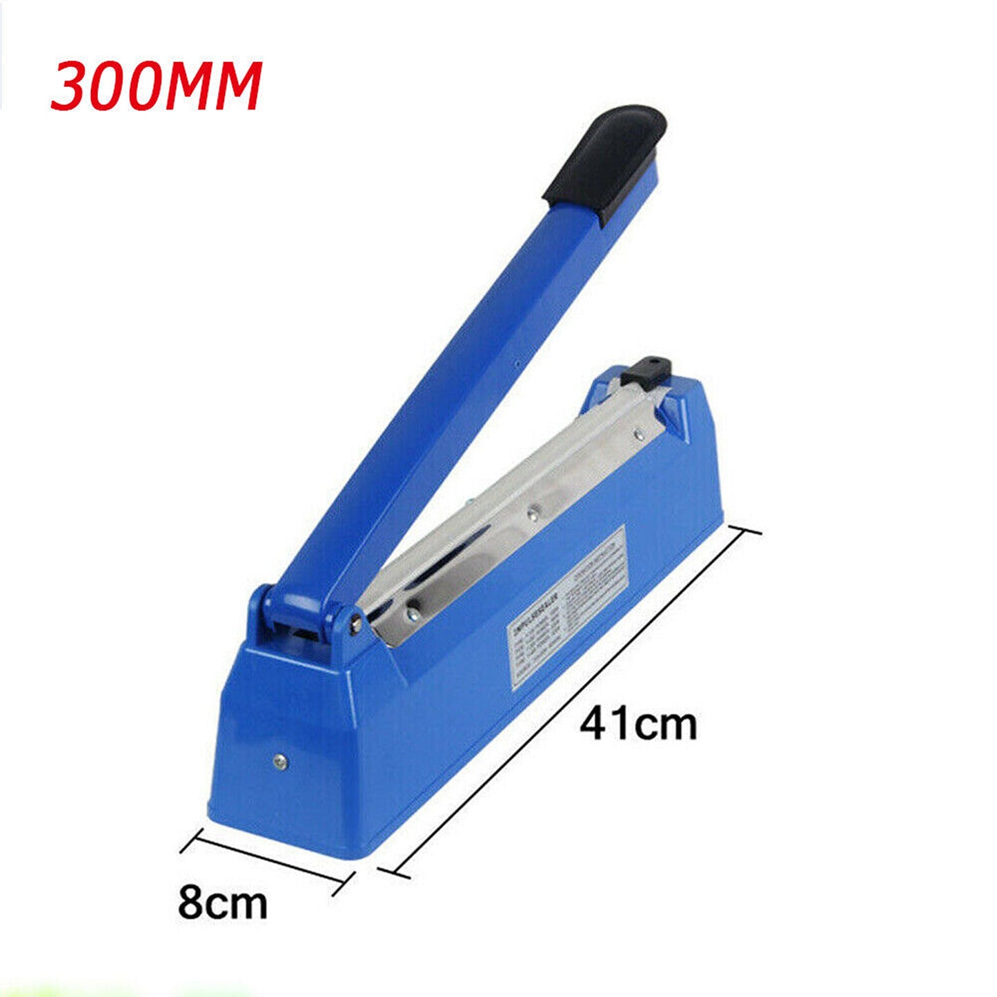 Electric Impulse Heat Sealer Sealing Machine