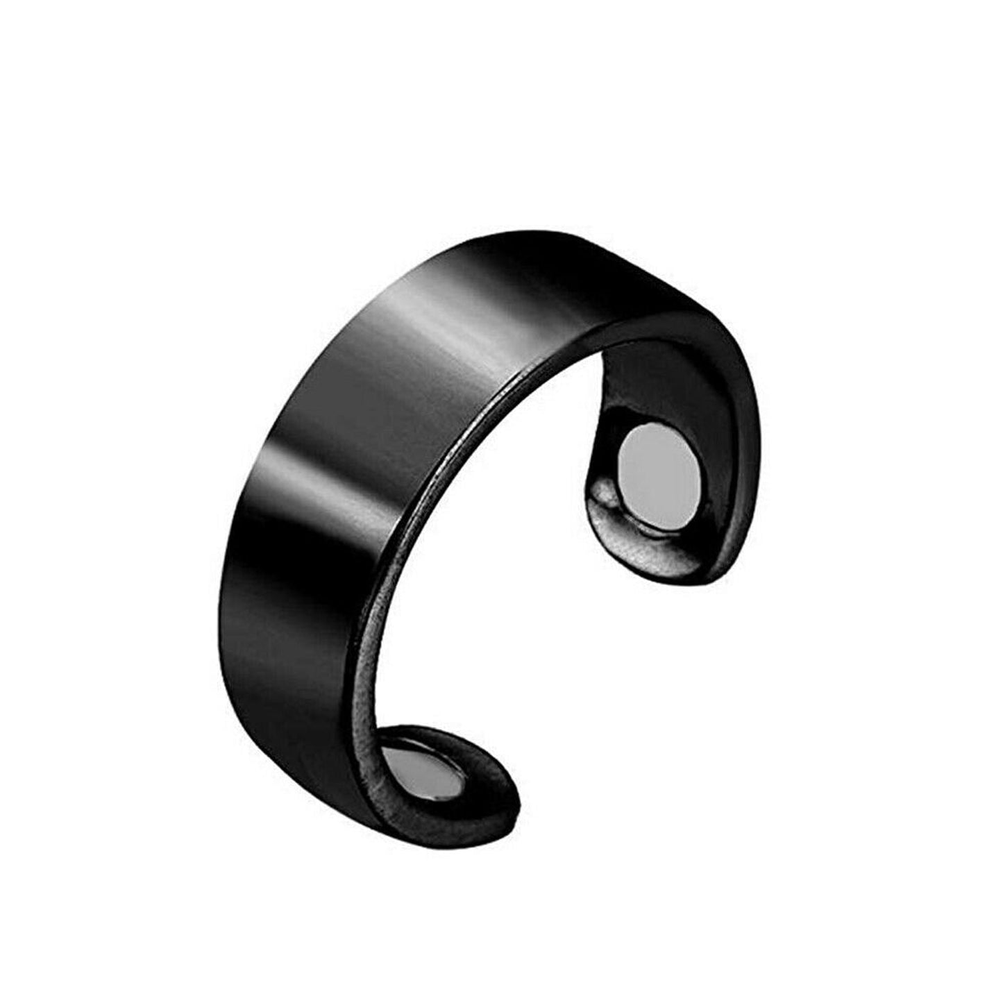 Sleep Care Anti Apnea Sleeping Aid Device - Black