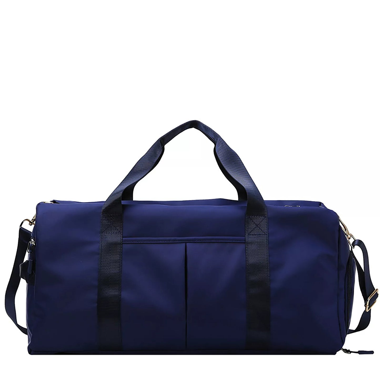 Large Capacity Travel Bag for Women Gym Sports Duffel with Shoulder Strap