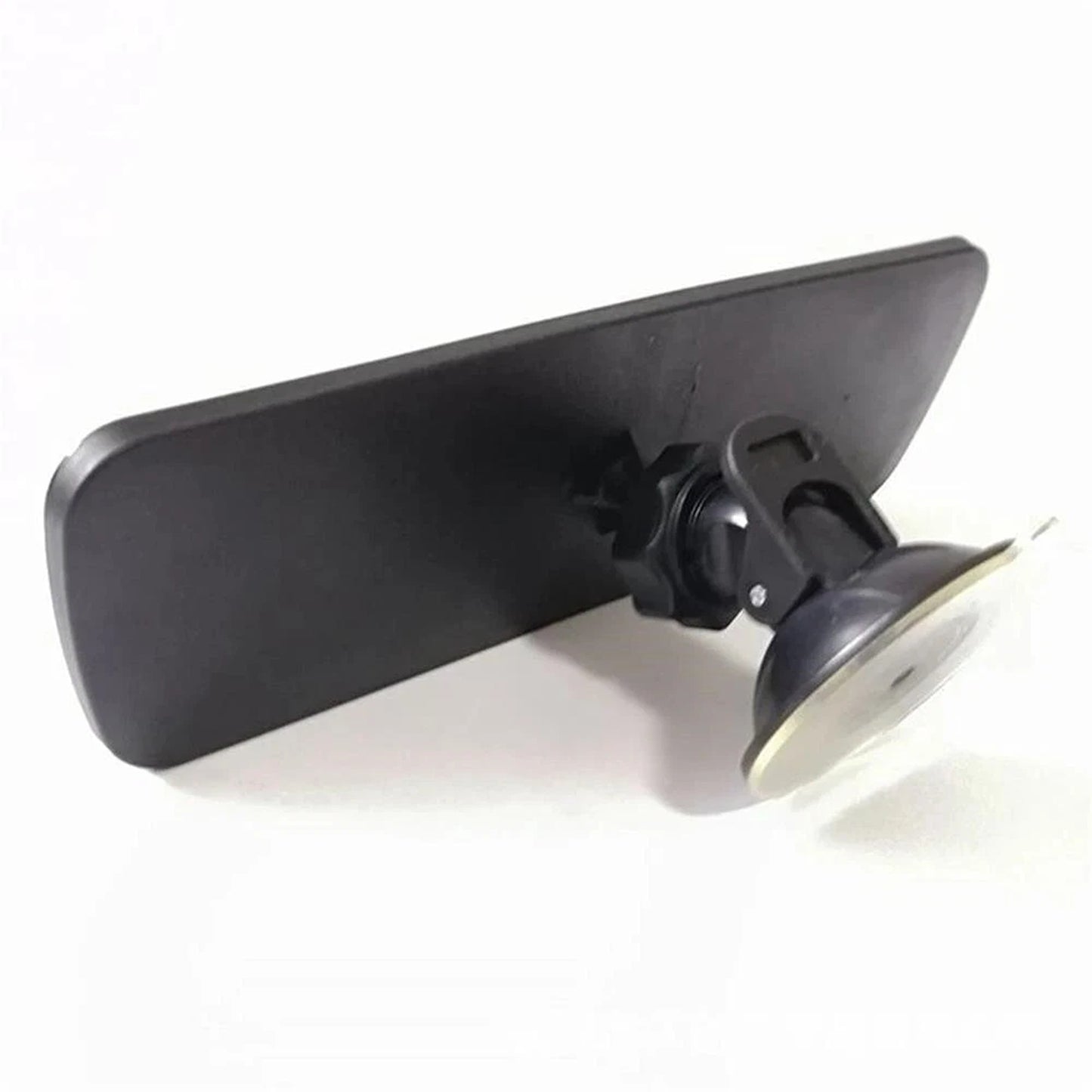 Universal Car Rear View Mirror with Suction Mount