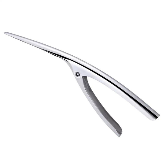 Stainless Steel Kitchen Tool Shrimp A Creative Deveiner Peel Device Prawn Peeler