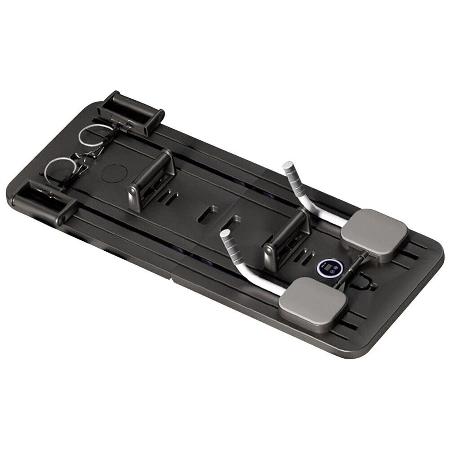 8-in-1 Multifunctional Abdominal Pilates Slide Board for Home Gym