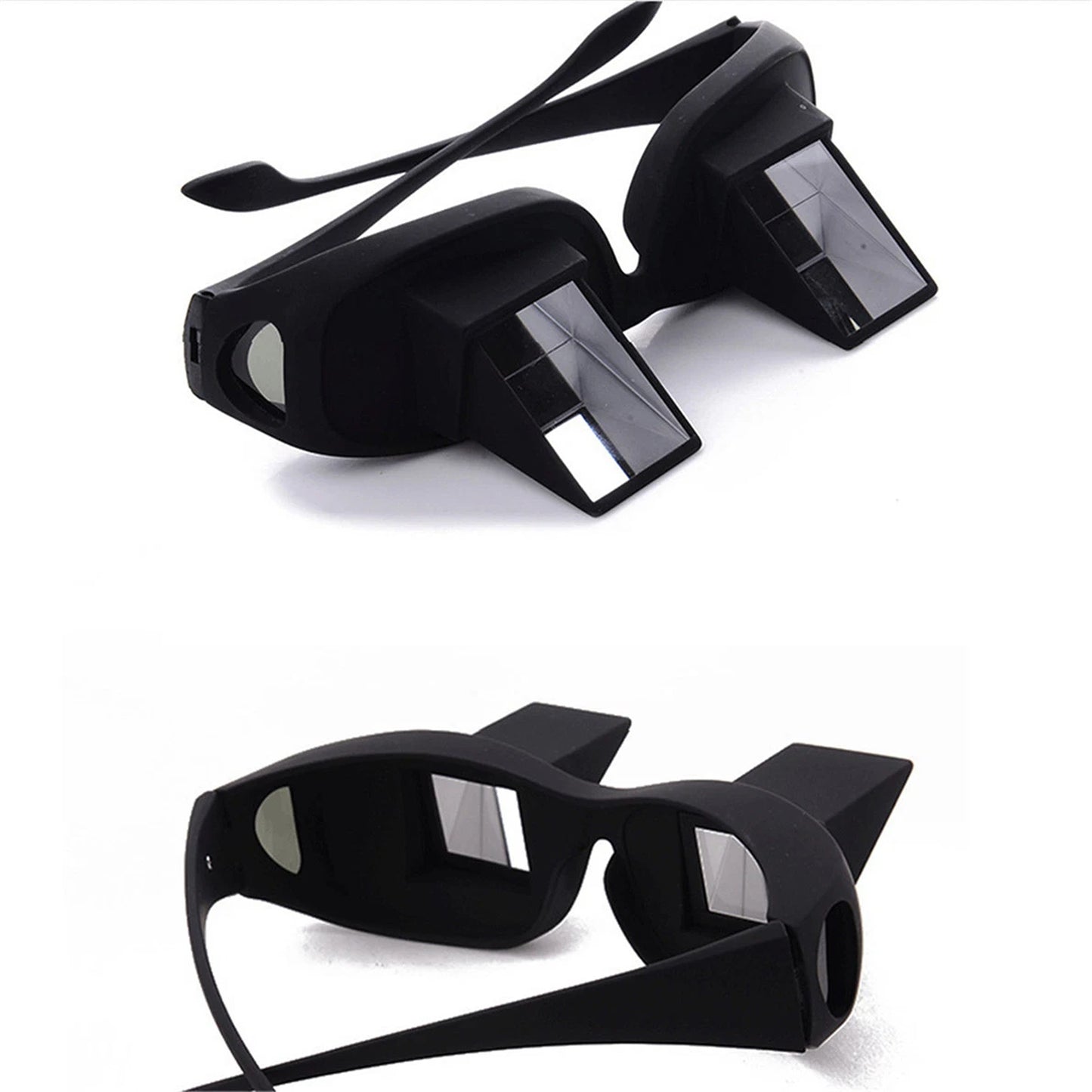 Lazy Glasses 90 Degree Bed Reading Prism Glasses