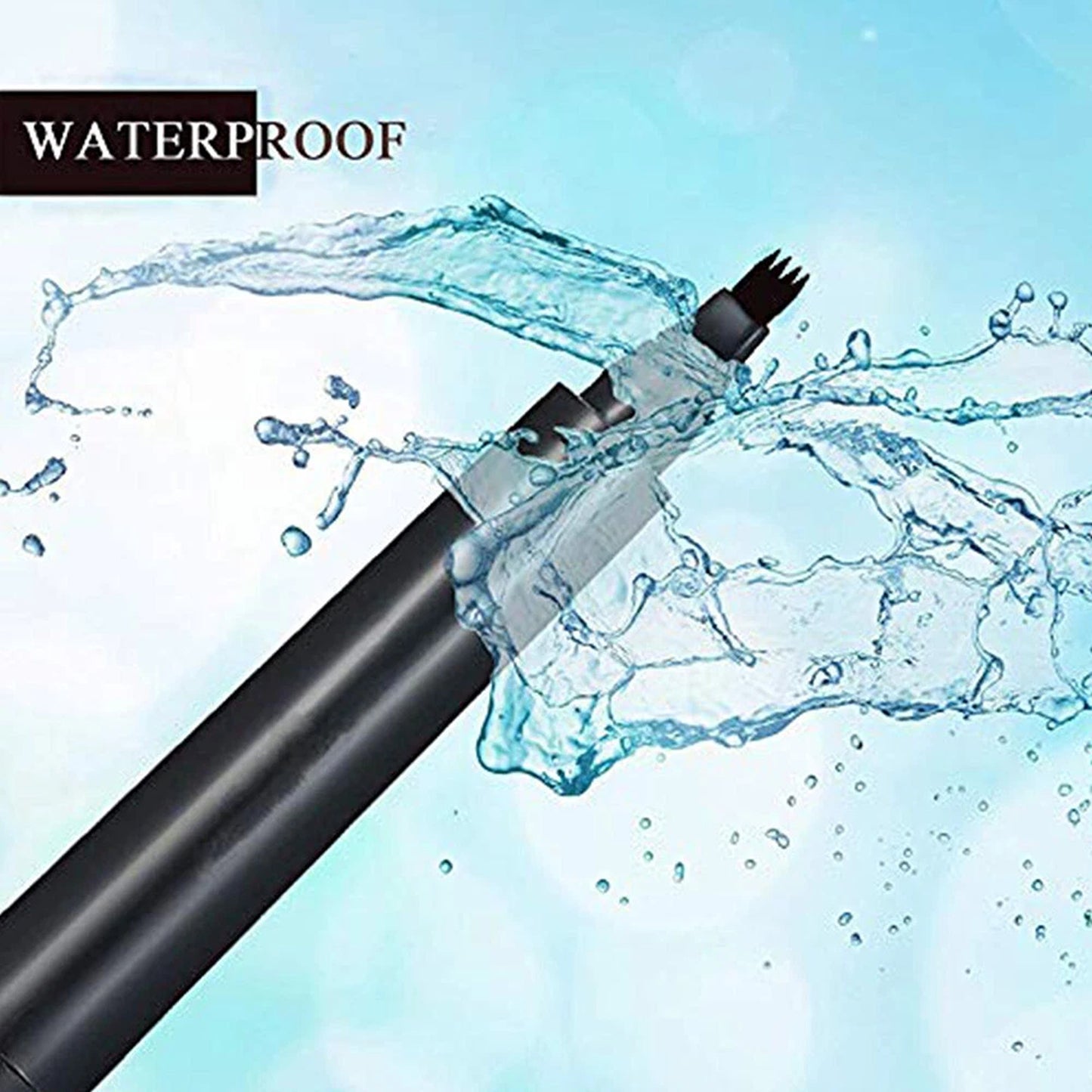 Beard and Hair Filler Pen for Thickening and Camouflage