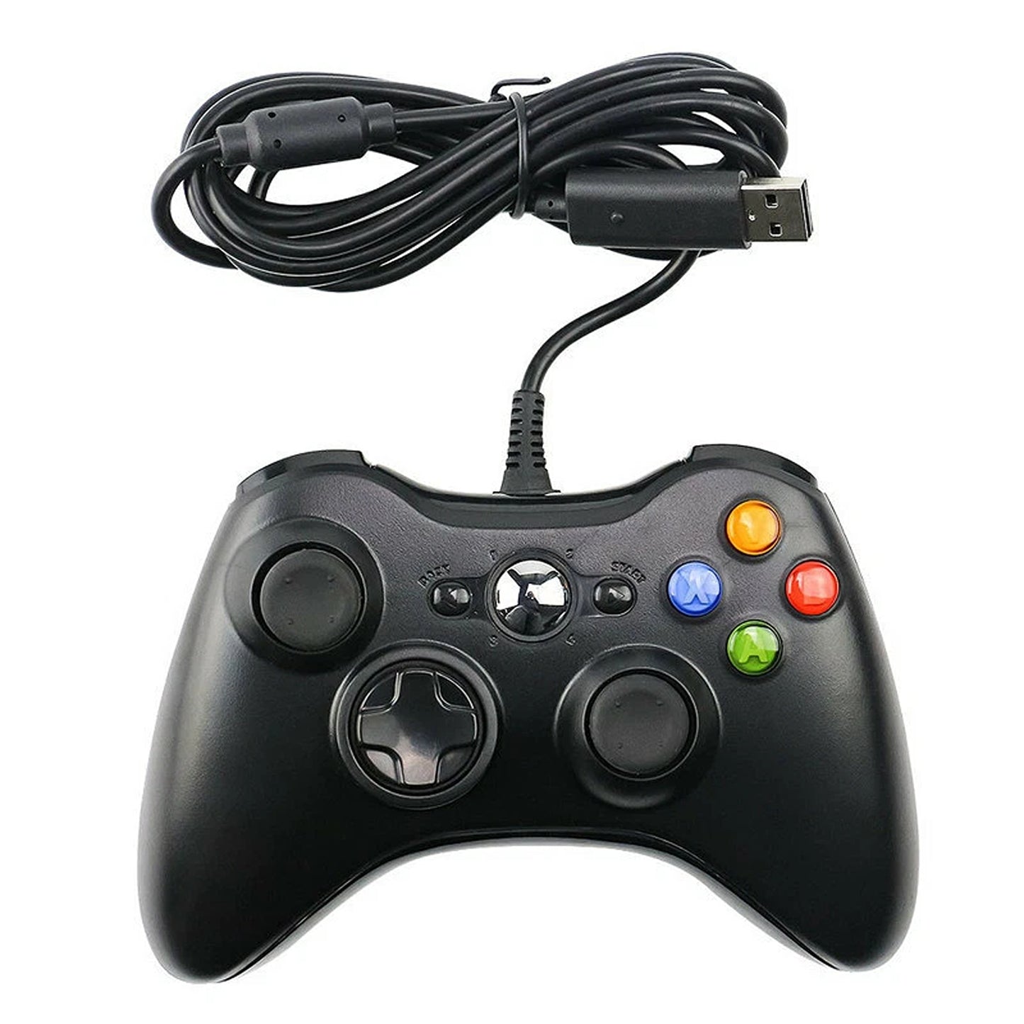 Wired Game Controller for Xbox 360 and Windows PC